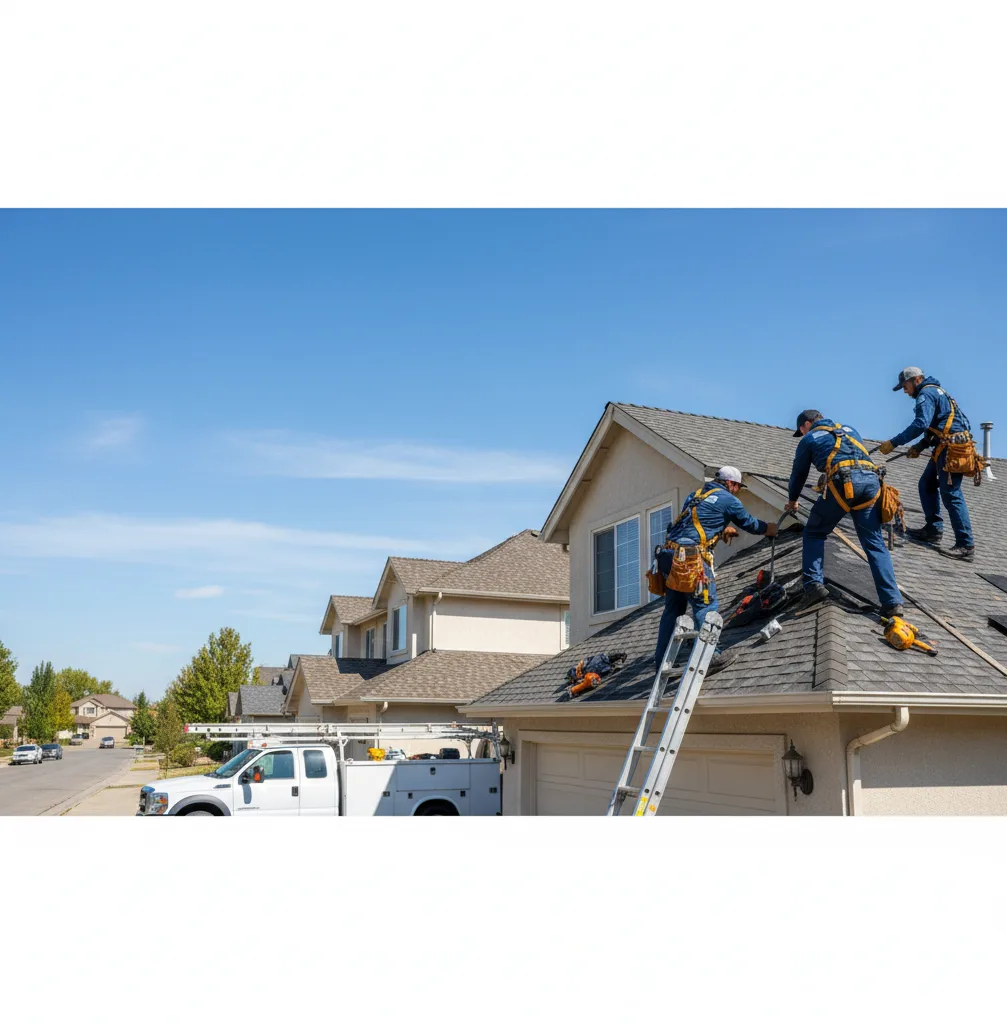 Roof Maintenance in Litchfield, ME